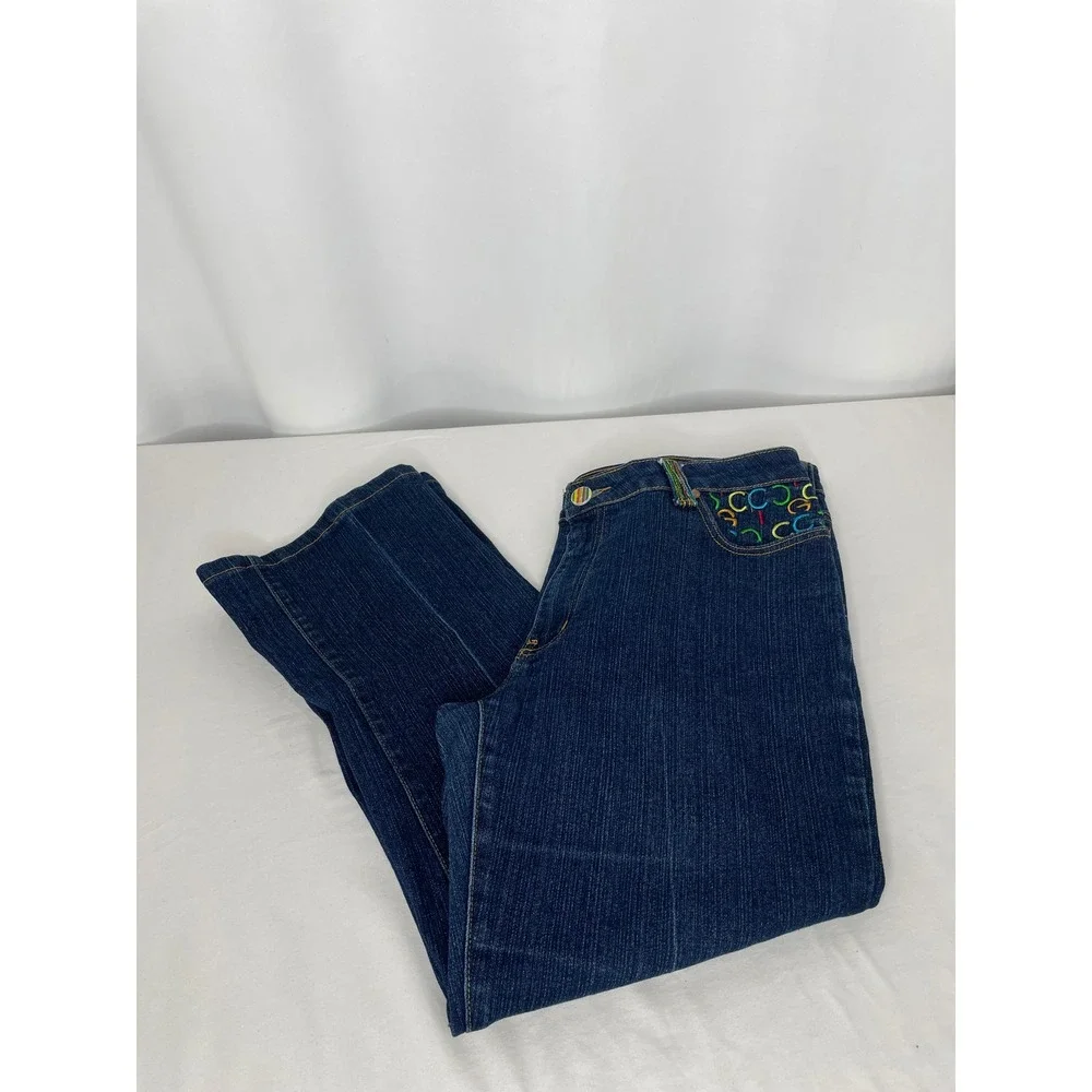 COOGI denim piece